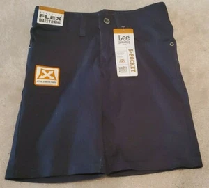 Lee Dungarees Boys Extreme Motion Athletic Flex Waistband Active Stretch Fabric - Picture 1 of 7
