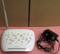Tp Link 300mb Wireless N Adsl2 Modem Router For Bt Connections Td W60n Ebay