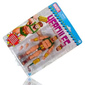 Classic Marvel Legends "Hercules" Action Figure 6"-Inch Hasbro 2021 - New Sealed - Picture 1 of 6