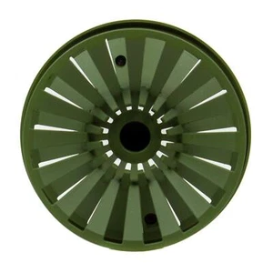 Redington Behemoth Series Spare Spool, Fly Fishing Reel Spool Only, O.D. Green, - Picture 1 of 1