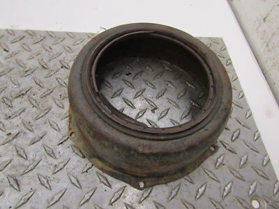 Suzuki King Quad 400 2011 cubierta antipolvo de tambor de freno trasero  Foto 1 de 4