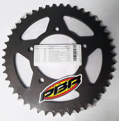 PBR REAR SPROCKET ERGAL HARD 520 P. 41 FOR APRILIA TUONO 1000 / RACING 2002 2005 - Изображение 1 из 2
