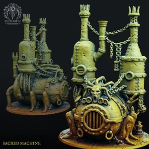 machine sacree - Imagen 1 de 1