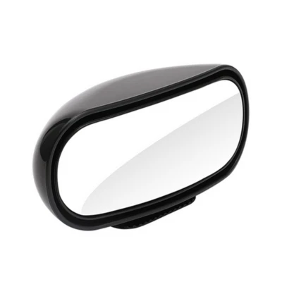 360° Adjustable Wide Angle Side Blind Spot Rear Mirror Parking Auxiliary For Car - Image 1 of 4