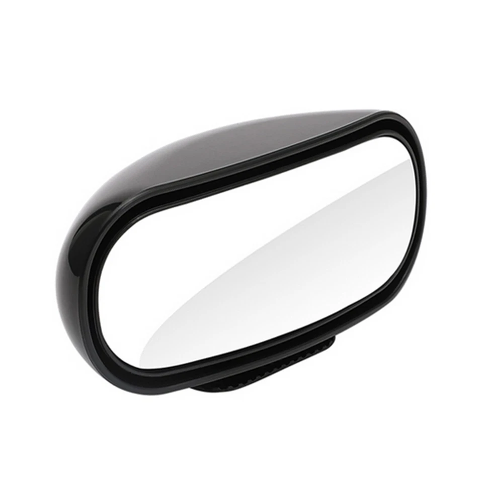 360° Adjustable Wide Angle Side Blind Spot Rear Mirror Parking Auxiliary For Car - Image 1 of 4
