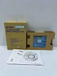 EPSON EU-81 , B12B808392 Epson Network Image Express Card - Picture 1 of 7
