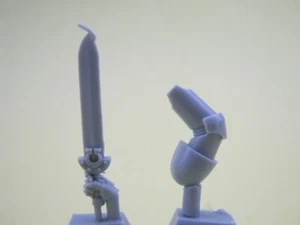 Ultramarines Prätorian Gladius + Arm - Space Marines - Forge World - 40k - Bild 1 von 1