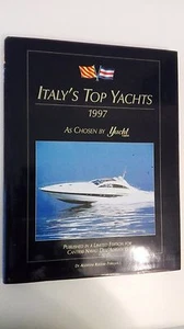 ITALIENS TOP YACHTEN - 1997 veröffentlicht in einer limitierten Auflage für Cantieri Navali... - Bild 1 von 1