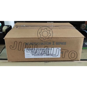 SGMPH-02ANA-YR11 Yaskawa AC SERVO MOTOR Expedited Shipping UPS Express New - Picture 1 of 1