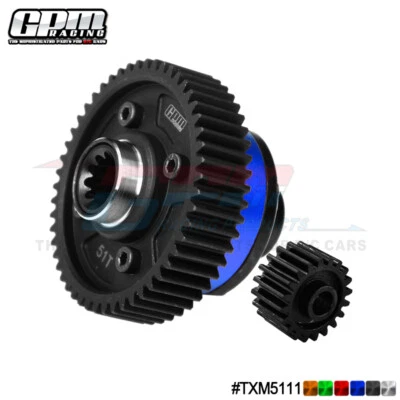 Harden Steel Center  Diff.Gear Kit   For 1/5  TRAXXAS X-MAXX TRAXXAS 1/6 XRT - Image 1 of 4
