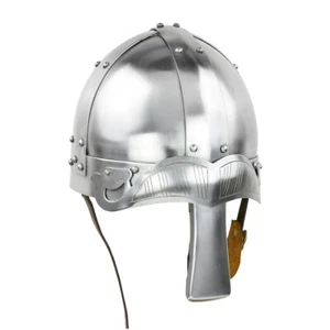 Norman Nasal Helmet - Picture 1 of 12
