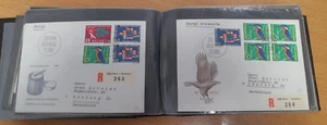 Lighthouse cover album Europe - Mainly Switzerland /United Nations 90+ covers - Picture 1 of 23