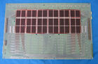 ca. 35,5 x 23cm grosser Kernspeicher 8Kx18 Ringkernspeicher Magnetspeicher 1972