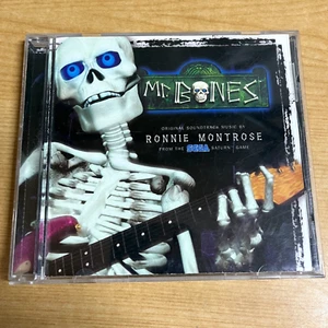 Ronnie Montrose Mr. Bones Sega Soundtrack 1996 - Foto 1 di 5