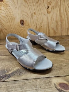 Damen-Sandale SAS Suntimer mit Absatz Größe 7,5 S (schlank)  - Bild 1 von 7