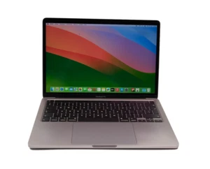 Apple MacBook Pro 13 Retina 2.3GHz i7 32GB RAM 512GB SSD 2020 QWERTY 19% MwSt. - Bild 1 von 8