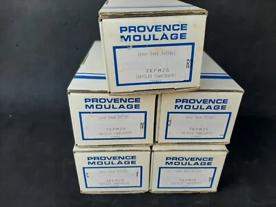 1/43 Solido Kager Provence moulage TKPM25 1947 Chrysler Town & Country transkit Foto 1 de 4