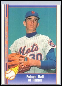 1991 Pacific Nolan Ryan Texas Express I #1 Nolan Ryan