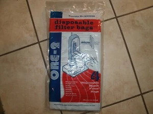 ORE-2 disposable vacuum bag lot - Picture 1 of 5