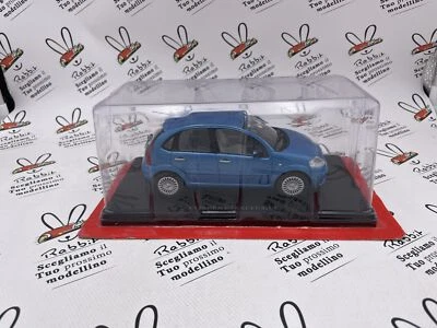 DIE CAST SCALA 1/24  " CITROEN C3 EXCLUSIVE "  (32) - Immagine 1 di 2