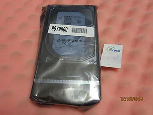 00W1152– IBM 2TB 3.5" 6Gb SAS HDD for DS3512/ EXP3512= 90Y9000, 49Y1871, 49Y1875 - Picture 1 of 2