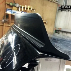 Unpainted LRS Fit For BMW 5-Series E39 Sedan Rear Trunk Spoiler 530i 1997-2003 - Picture 1 of 7