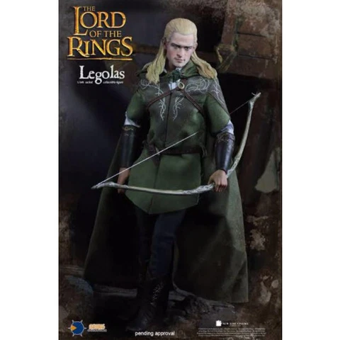 ASMUS TOYS Lord of the Rings Legolas 1/6 Figure Cover