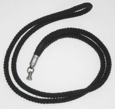 Correa de cuello largo negra Rollei para Rollei 35 #7 ............ Como nueva Foto 1 de 2