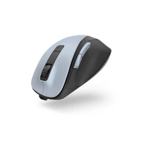 Mouse Opt. Ss Wire 6 Buttons " MW-500 Refill ", Batt Ergo Bl. Pol - Picture 1 of 1