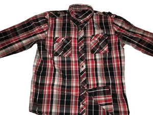 Coogi Button Down Size 3X 100% Cotton F7 - Picture 1 of 10