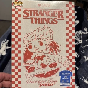 Funko Pop Tee: Surfer Boy Pizza 2XL XX-Large T-Shirt 2022 Target Exclusive NEW. - Picture 1 of 12