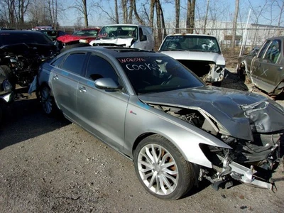 Passenger Rear Suspension AWD Quattro Fits 12-18 AUDI A6 2021794 - Изображение 1 из 4