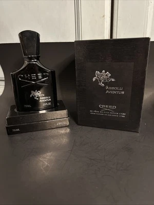 Creed Absolu Aventus Eau de Parfum Spray 7.5ML 2.5 OZ Nuevo Con Caja Foto 1 de 2