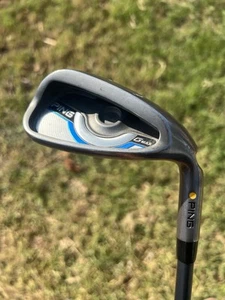 Ping GMax W Wedge Yellow Dot 🟡, Graphite Regular Flex Shaft, RH - Picture 1 of 6