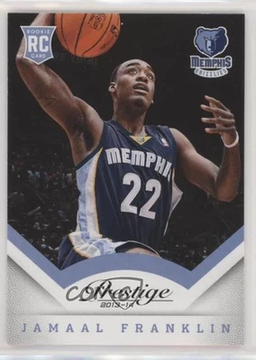 2013-14 Panini Prestige Jamaal Franklin #190 Rookie RC - Image 1 of 2