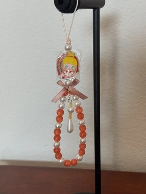 POPMART MOLLY Daily Look Series - Dije de teléfono - Chica energética - ¡Confirmado! Foto 1 de 4