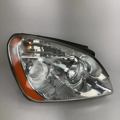 2007 2008 2009 2010 KIA Rondo Right Passenger RH Side Halogen Headlight OEM - Изображение 1 из 4
