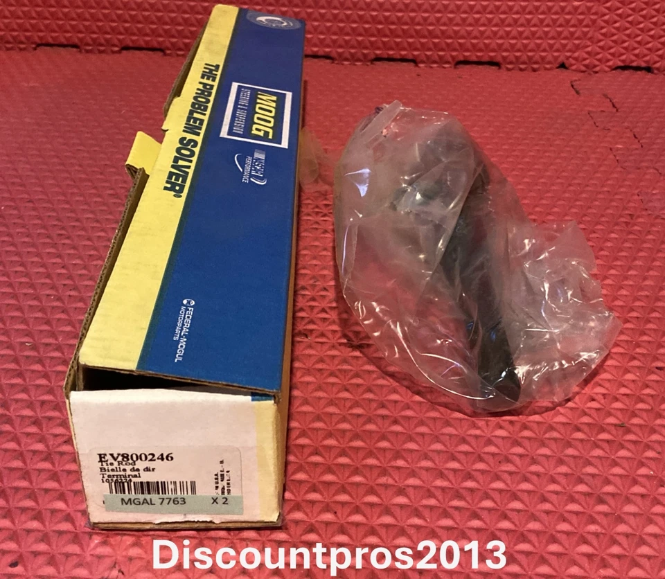 Конец переднего рулевого троса MOOG EV800246 для Honda Civic 2006-2011 - Изображение 1 из 1