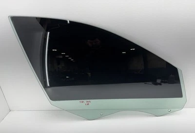 2011-2016 BMW 528I 535I 550I F10 ПЕРЕДНЯЯ ПРАВАЯ БОКОВАЯ ДВЕРЬ СТЕКЛО OEM - Изображение 1 из 4