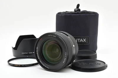 Contax Carl Zeiss Vario sonnar T 24-85mm F3.5-4.5 N Lens JAPAN Duty Paid for US - Image 1 of 4