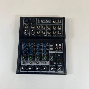 Mezclador DJ de 8 canales Mackie mix8 - Imagen 1 de 2