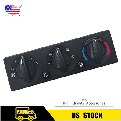 F211034100 para KENWORTH T270 2008-2020 nuevo panel de control de temperatura de aire acondicionado HVAC Foto 1 de 4