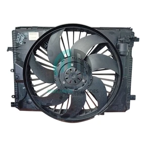 MERCEDES-BENZ B Class SLK W246 R172 Electric Radiator Fan & Cowling A2045000493 - Picture 1 of 5