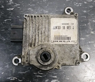Módulo de control de transmisión Mazda CX-7 CX7 2007-2009 2,3 L TCU TCM AW30189E1J Foto 1 de 3