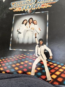 Saturday Night Fever (The Original Movie Sound Track) - Picture 1 of 2