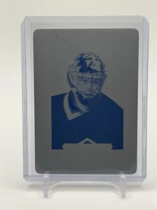 ITG Ult 2014 Memorabilia 14a Edizione Piatto Stampa Ciano #35 Mike Richter 1/1 - Foto 1 di 2