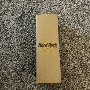 Hard Rock Cafe New Orleans Vintage 1990er Hurricane Glas Souvenir Sammlerstück - Bild 1 von 5