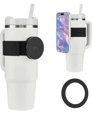 Soporte magnético para teléfono Case Mate para vasos y botellas de agua Foto 1 de 4
