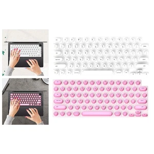 Long Nails Keyboard Cover Sturdy Comfortable Accessories Protector for Laptop - Afbeelding 1 van 12
