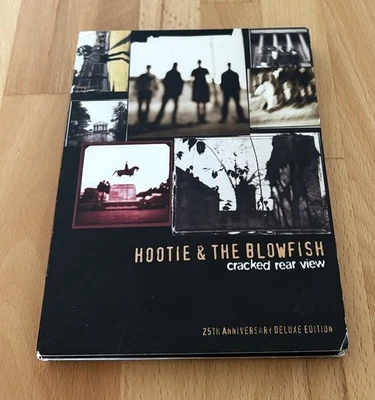 Hootie & The Blowfish - Cracked Rear View [3CD + DVD Deluxe Edition] - Bild 1 von 3